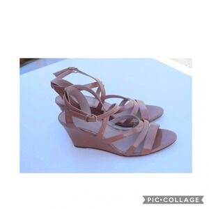 J. Crew Marci wedges